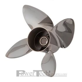 PowerTech! VMX4 Stainless Propeller Yamaha