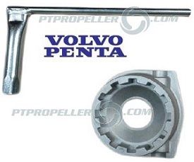Volvo Penta A, B & C Tool Kit