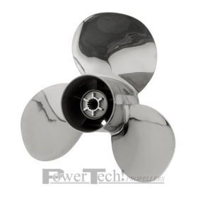 Powertech! WBV3 Stainless Propeller Honda