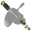 PowerTech! RAF3 Stainless Propeller Mercury