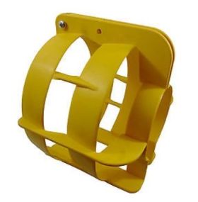 Prop Guard 9" Yellow 8-20hp.